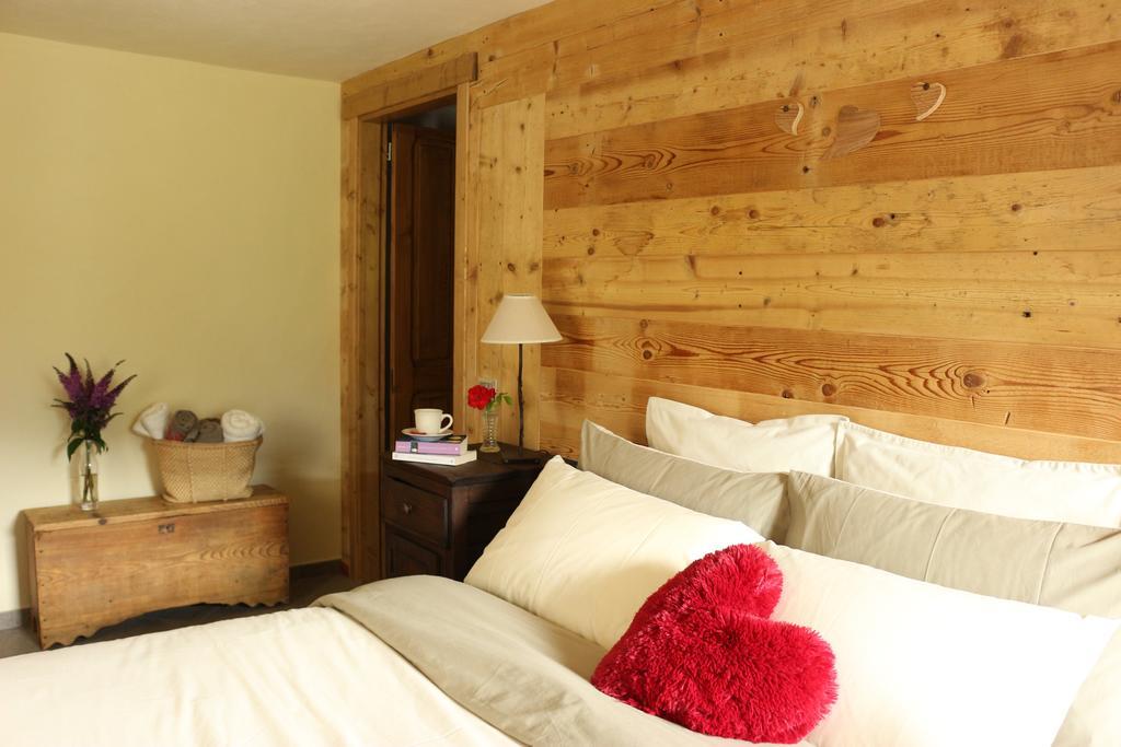 Maison Chabod Introd Extérieur photo