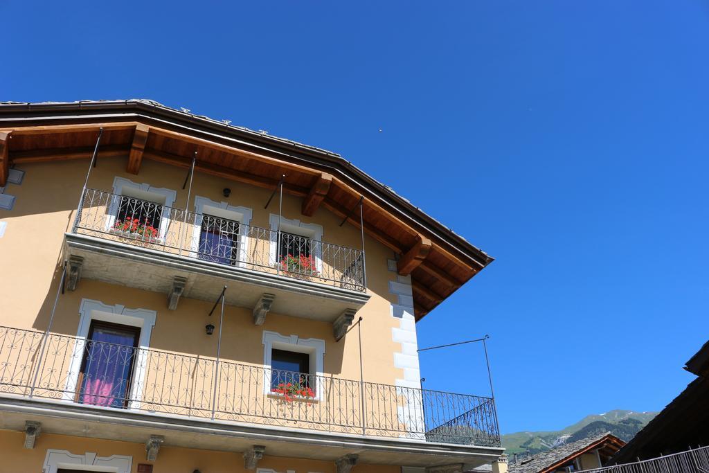 Maison Chabod Introd Extérieur photo