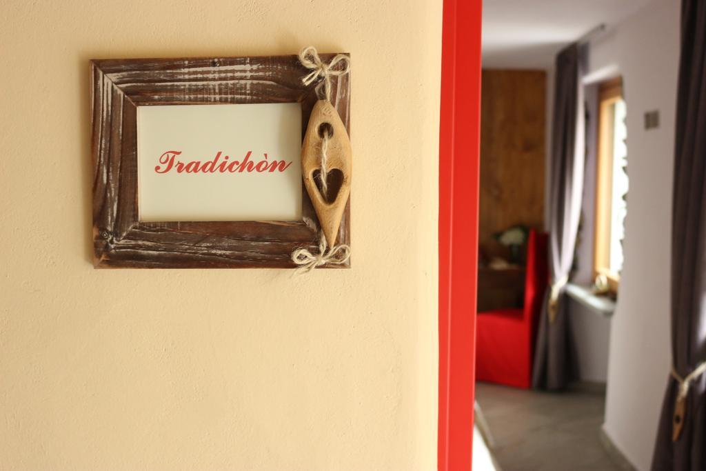 Maison Chabod Introd Extérieur photo