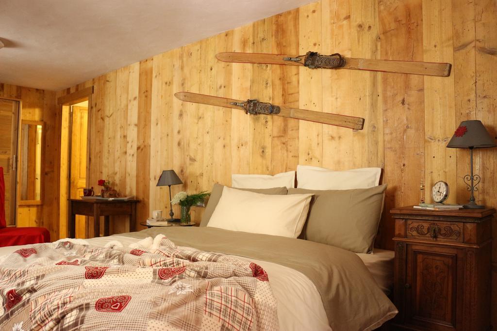 Maison Chabod Introd Extérieur photo