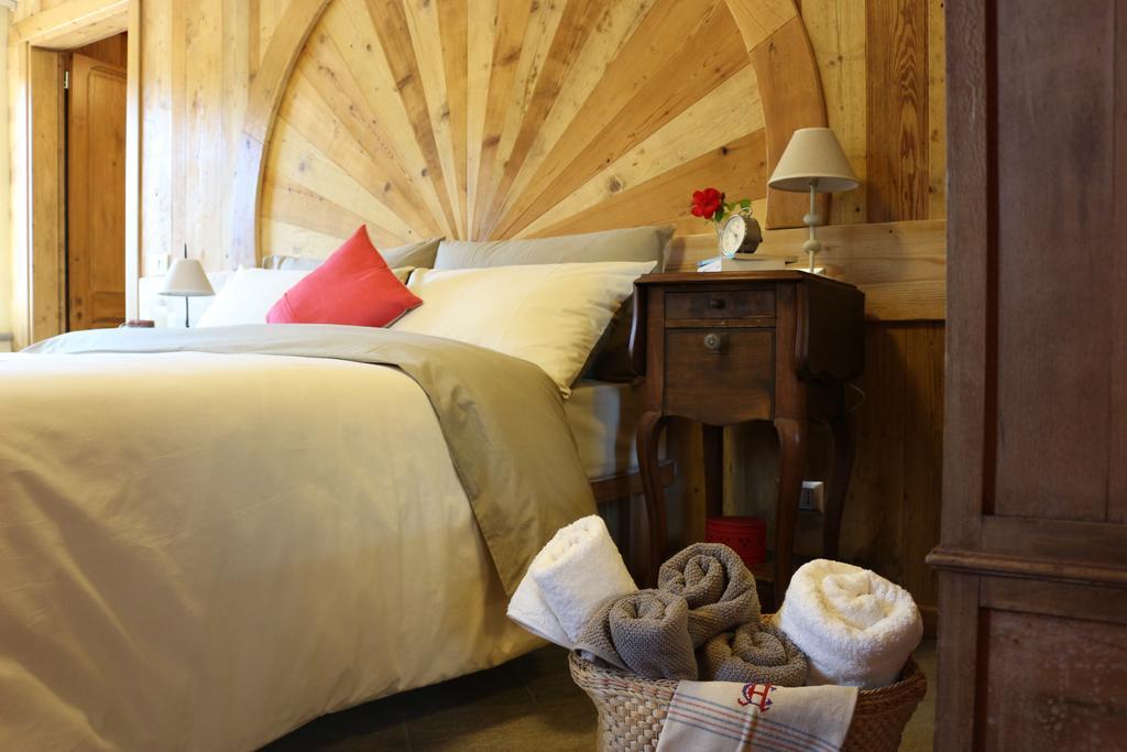 Maison Chabod Introd Extérieur photo